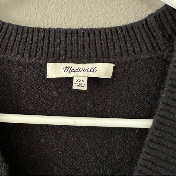MADEWELL CARDIGAN - Picture 4 of 6
